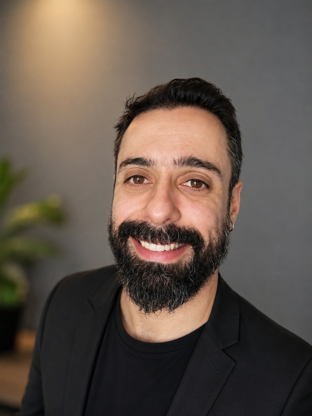Marcello Bhering, sócio da Lembra
